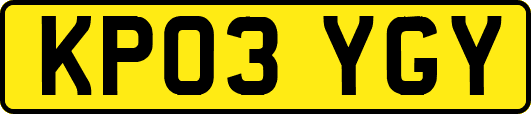KP03YGY