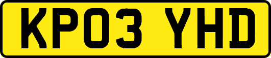 KP03YHD