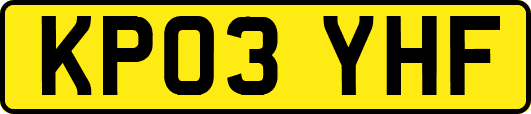 KP03YHF