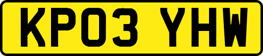 KP03YHW