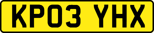 KP03YHX