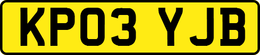 KP03YJB