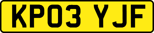 KP03YJF