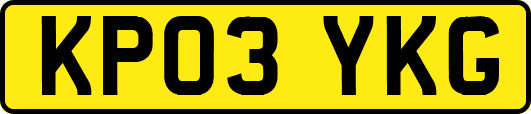 KP03YKG