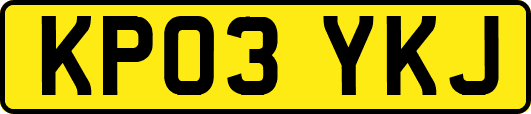 KP03YKJ