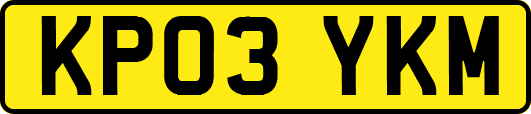 KP03YKM