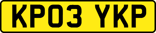 KP03YKP