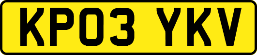 KP03YKV