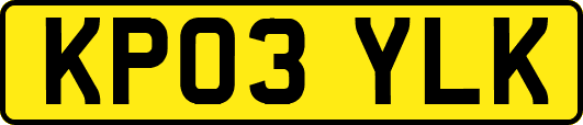 KP03YLK
