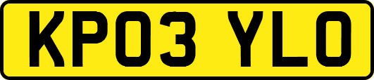 KP03YLO