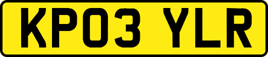 KP03YLR
