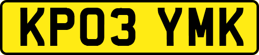 KP03YMK