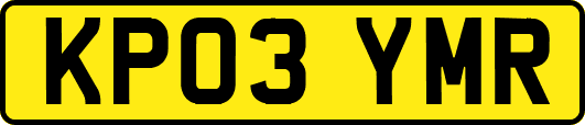 KP03YMR
