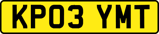 KP03YMT