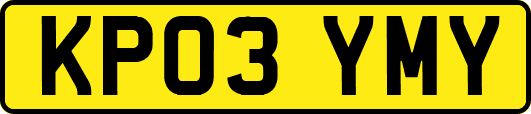 KP03YMY