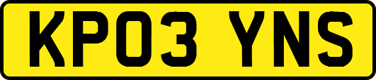 KP03YNS