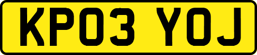 KP03YOJ