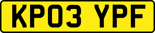 KP03YPF