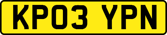 KP03YPN