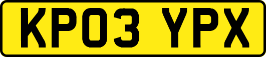 KP03YPX