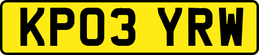 KP03YRW