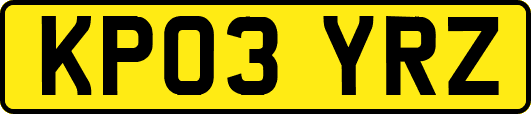 KP03YRZ