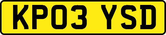 KP03YSD