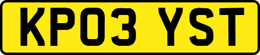 KP03YST
