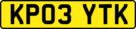 KP03YTK