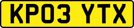 KP03YTX