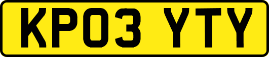 KP03YTY