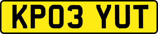 KP03YUT