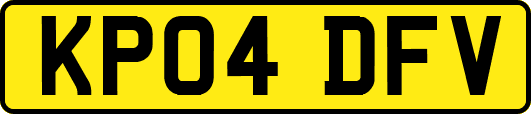 KP04DFV