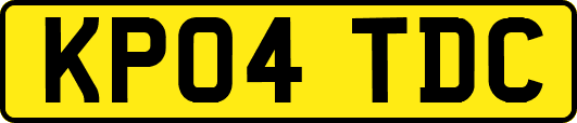 KP04TDC