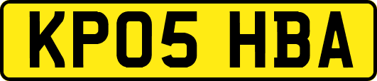 KP05HBA