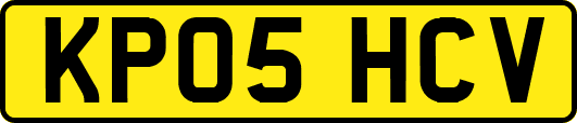 KP05HCV