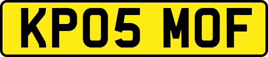 KP05MOF