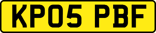 KP05PBF
