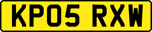 KP05RXW