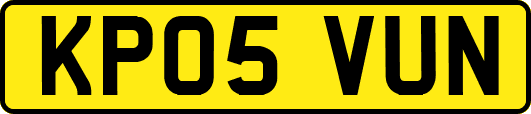 KP05VUN