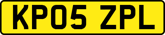 KP05ZPL