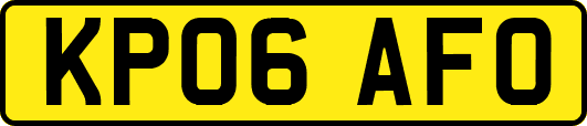 KP06AFO