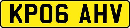 KP06AHV