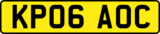 KP06AOC