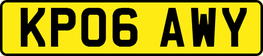 KP06AWY