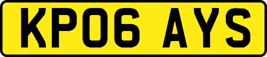 KP06AYS