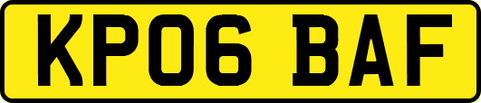 KP06BAF