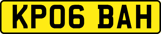KP06BAH
