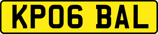 KP06BAL