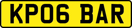 KP06BAR